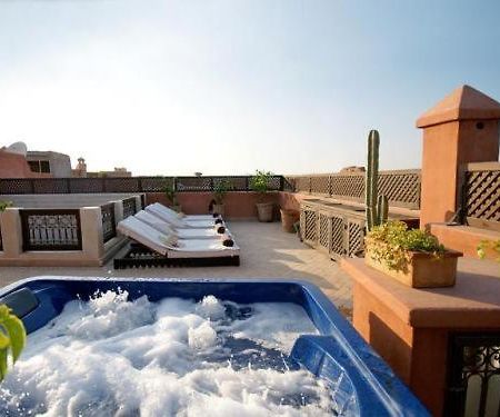Riad Dar Selen Марракеш Екстер'єр фото