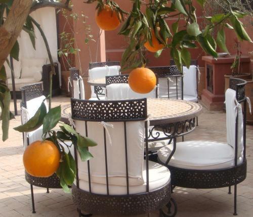 Riad Dar Selen Марракеш Екстер'єр фото