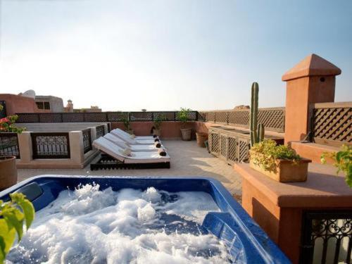 Riad Dar Selen Марракеш Екстер'єр фото