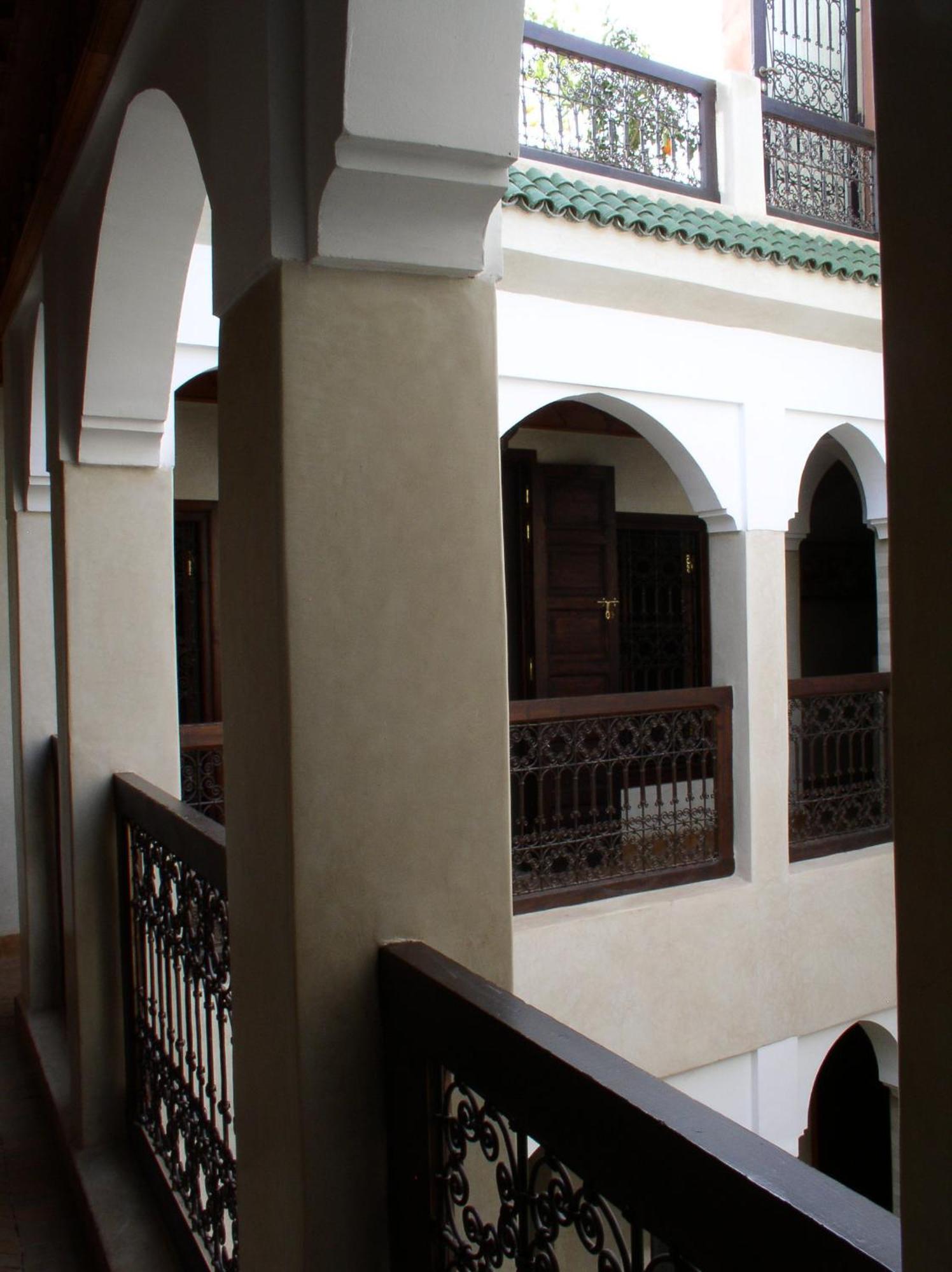 Riad Dar Selen Марракеш Екстер'єр фото