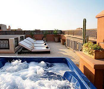 Riad Dar Selen Марракеш Екстер'єр фото