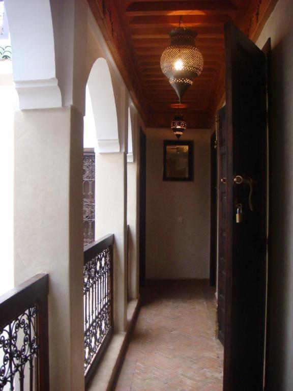 Riad Dar Selen Марракеш Екстер'єр фото